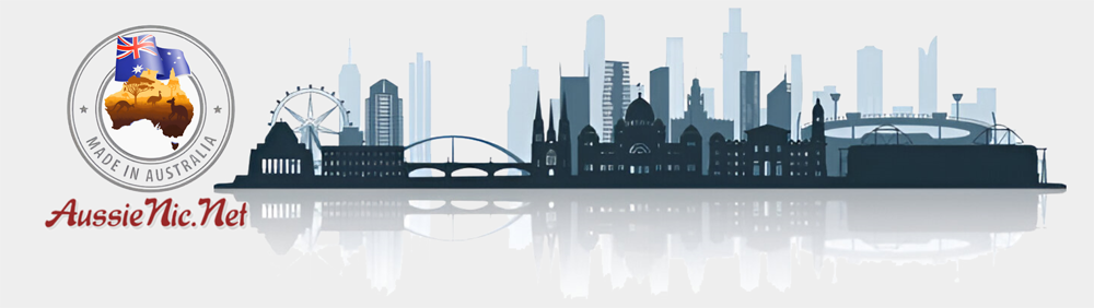 Made in Australia - Table 48 Logo